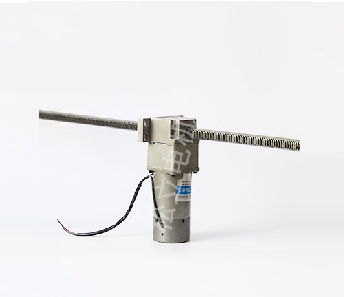 微型直線減速電機(jī)